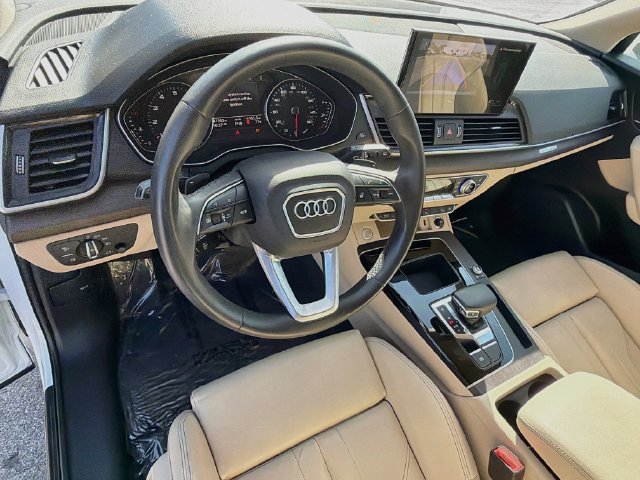 Used 2024 Audi Q5 2.0T Premium AWD/4WD image 26