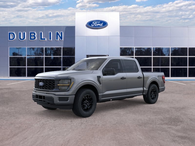 New 2026 Ford F150 STX AWD/4WD image 32