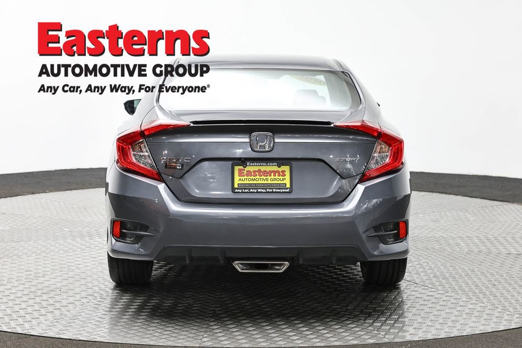 Used 2019 Honda Civic Sport image 6