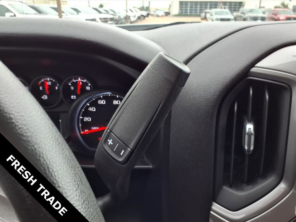 Used 2021 Chevrolet Silverado 2500 W/T w/ Gooseneck/5TH Wheel Package AWD/4WD image 15