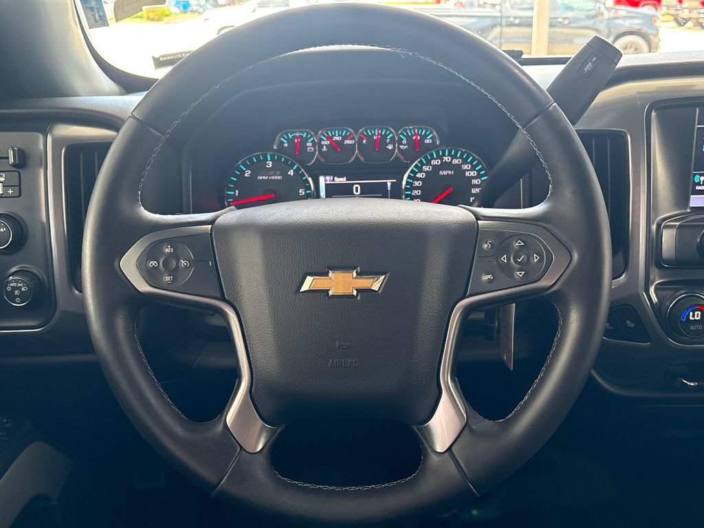 Used 2016 Chevrolet Silverado 1500 LT w/ All Star Edition AWD/4WD image 22