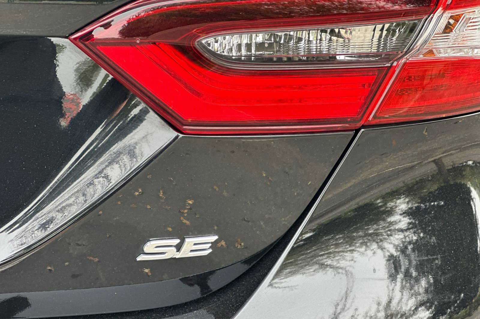 Used 2021 Toyota Camry SE image 35