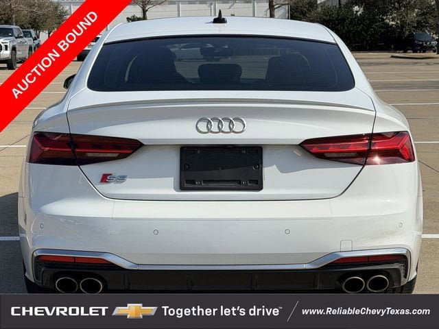 Used 2021 Audi S5 Prestige w/ Prestige Package AWD/4WD image 5