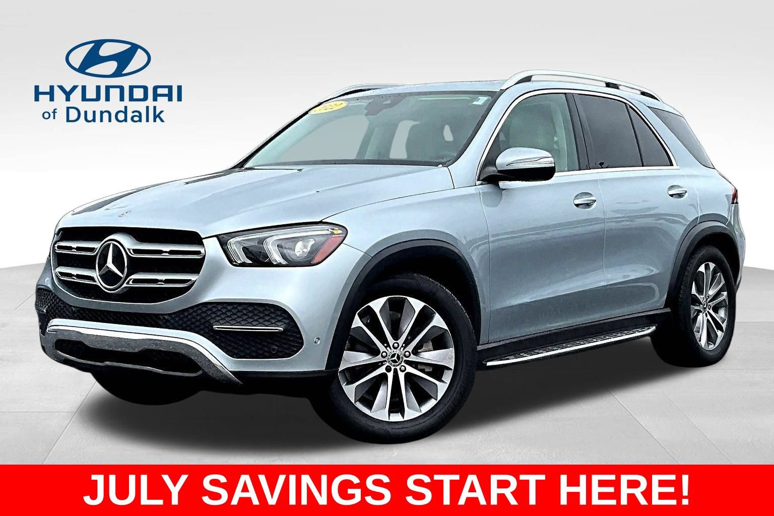 Used 2022 Mercedes-Benz GLE 350 w/ 3rd Row Seat Package video 1