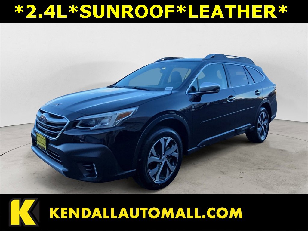 Used 2022 Subaru Outback Touring XT