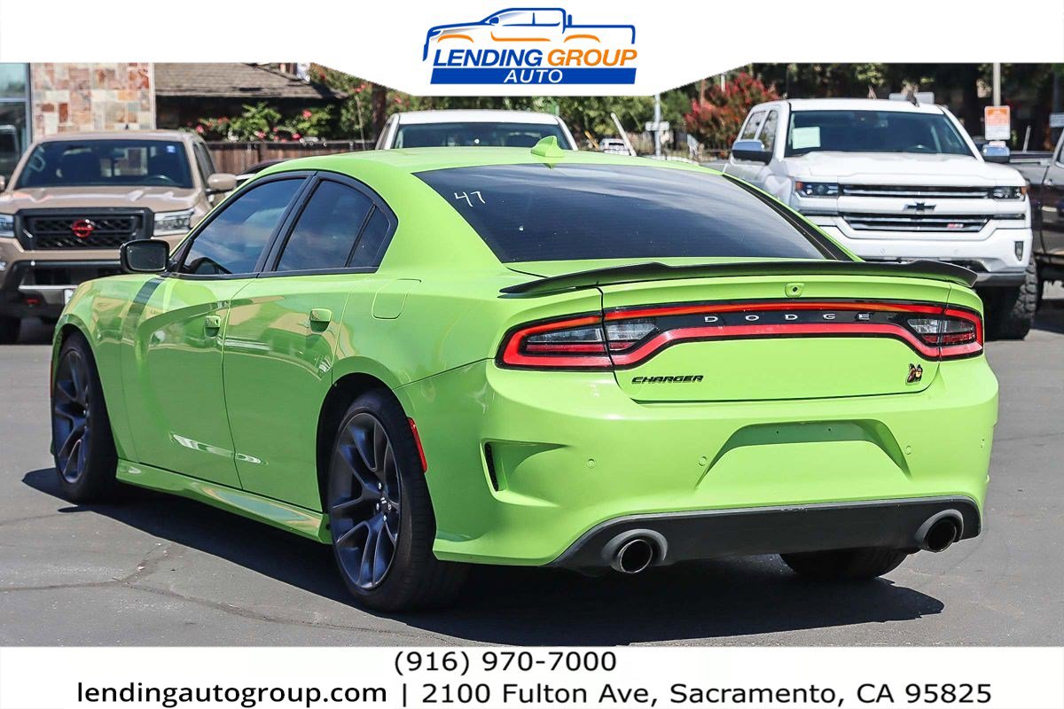 Used 2023 Dodge Charger Scat Pack w/ Plus Group image 2