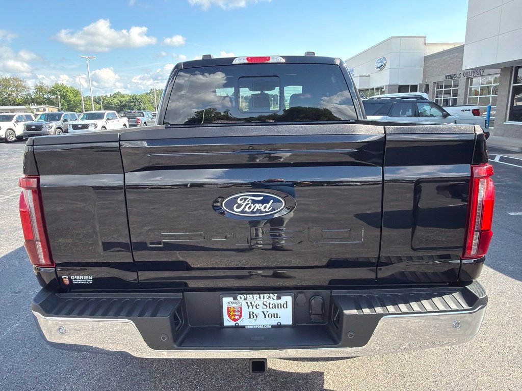 New 2026 Ford F150 Lariat w/ Equipment Group 502A High AWD/4WD image 3