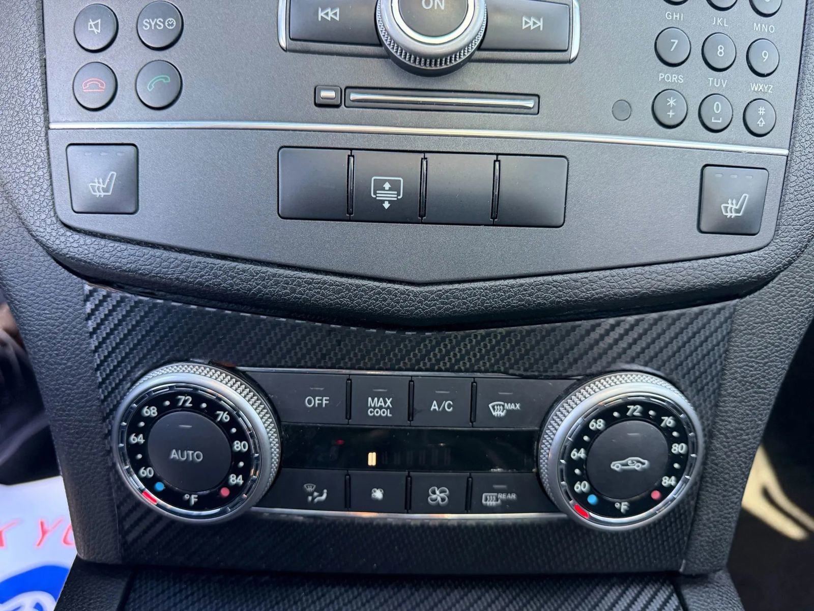 Used 2011 Mercedes-Benz C 300 4MATIC Sedan image 28