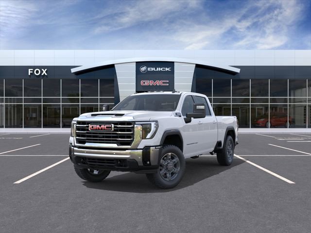 New 2026 GMC Sierra 2500 SLE w/ SLE Value Package; AWD/4WD image 8