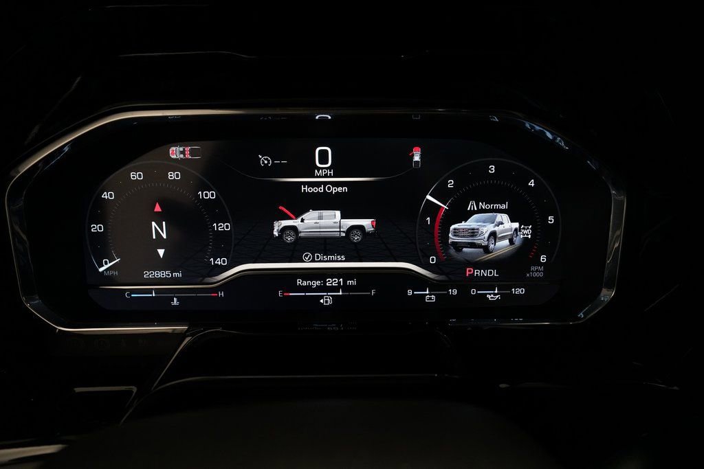 Used 2024 GMC Sierra 1500 Elevation image 2