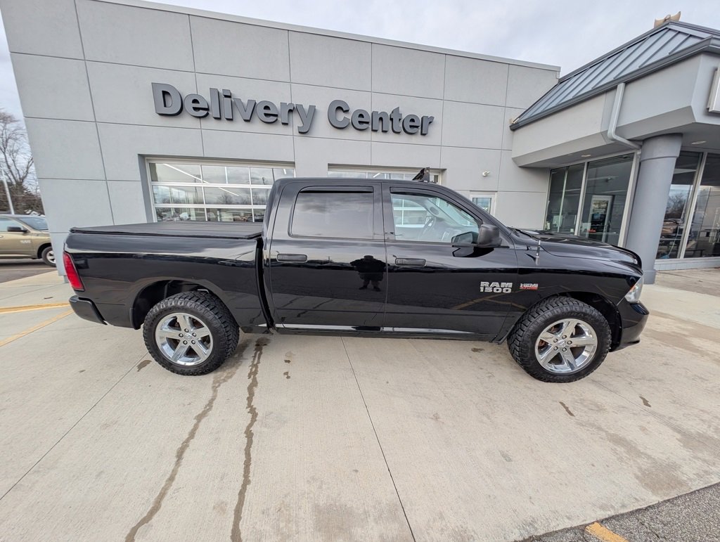 Used 2014 RAM 1500 Express image 4