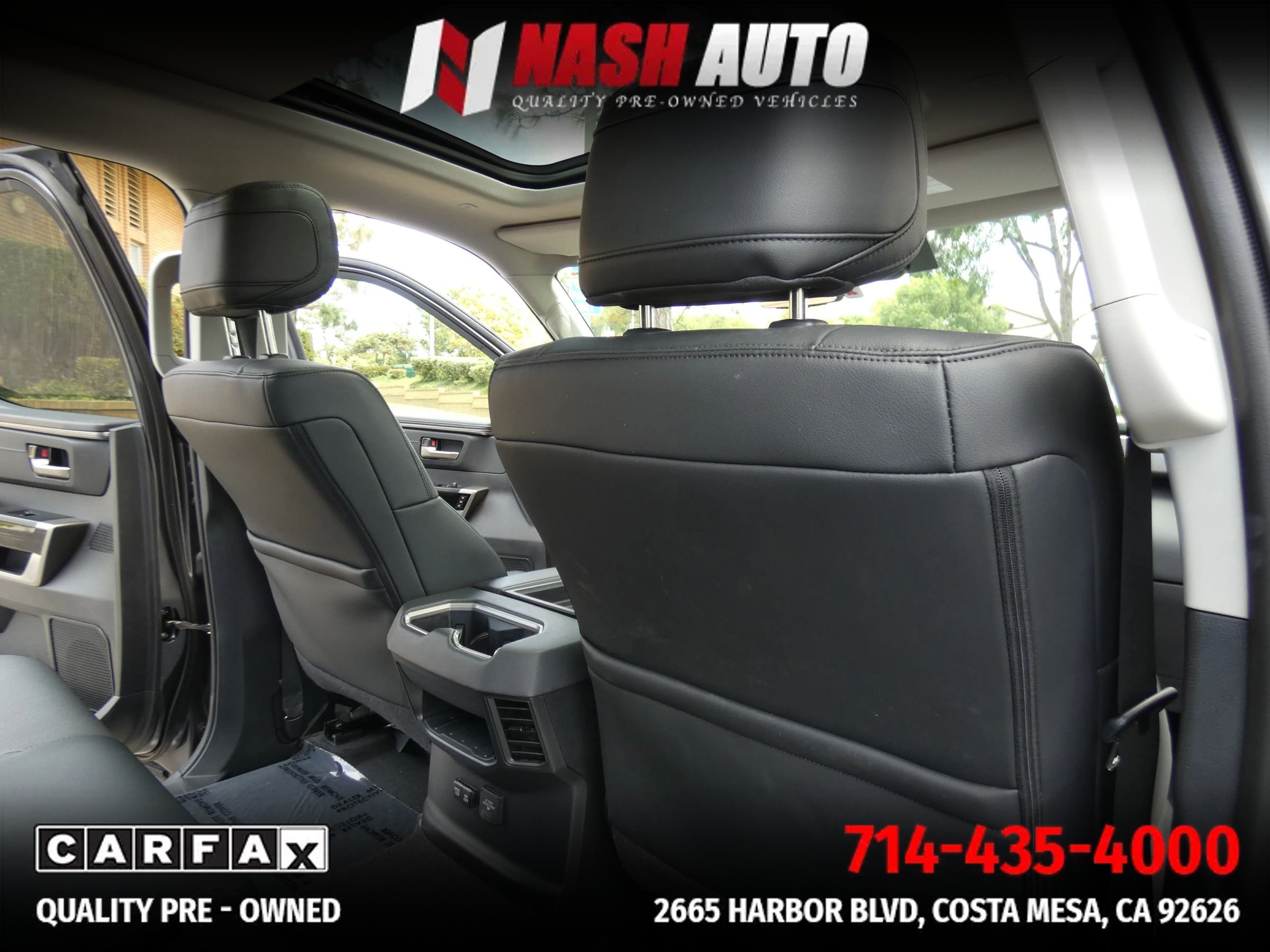 Used 2024 Toyota Tundra Limited AWD/4WD image 43