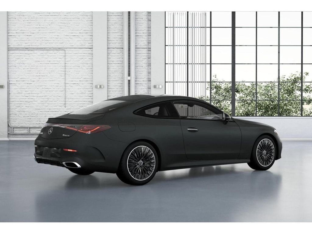 New 2026 Mercedes-Benz CLE 450 4MATIC Coupe image 20