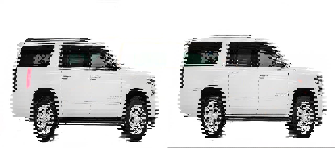 Used 2015 Chevrolet Suburban LTZ image 5