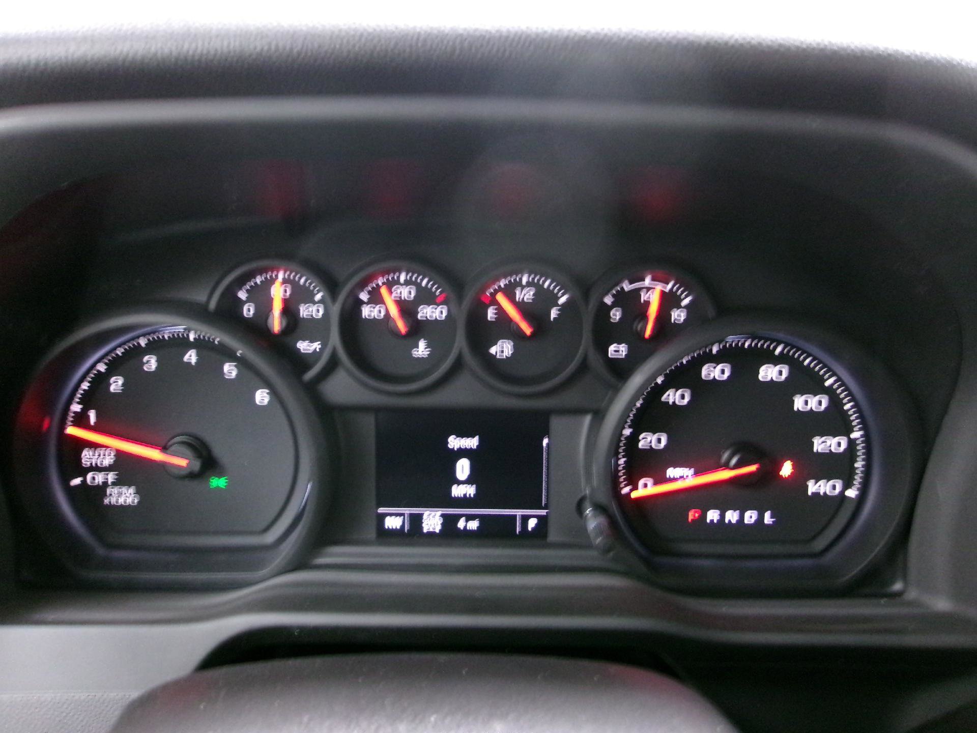 New 2025 Chevrolet Silverado 1500 W/T w/ WT Value Package image 9