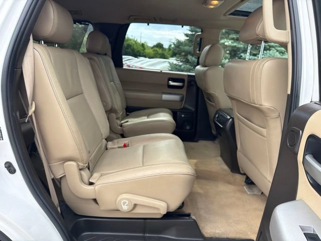 Used 2008 Toyota Sequoia Limited AWD/4WD image 24