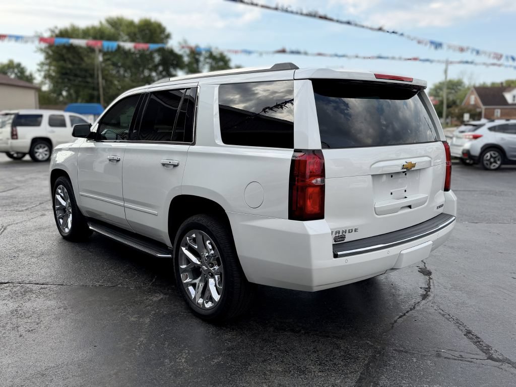 Used 2018 Chevrolet Tahoe Premier AWD/4WD image 6