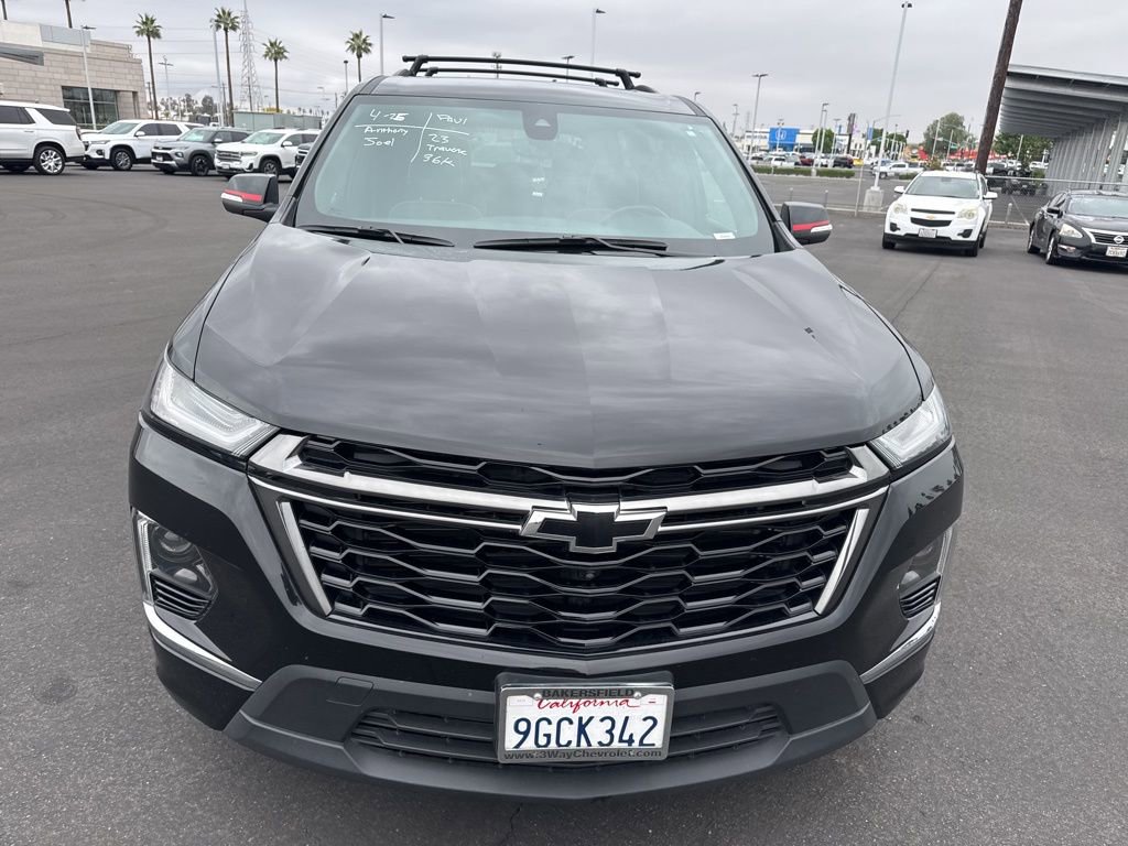 Certified 2023 Chevrolet Traverse Premier w/ Redline Edition FWD image 10