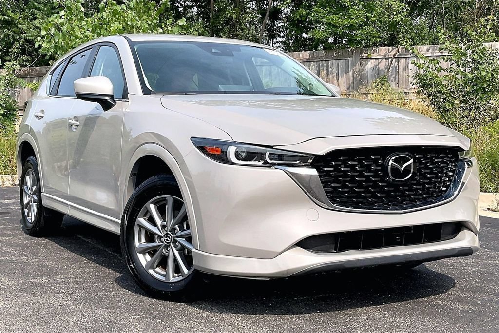 Used 2025 MAZDA CX-5 AWD 2.5 S w/ Select Package image 34