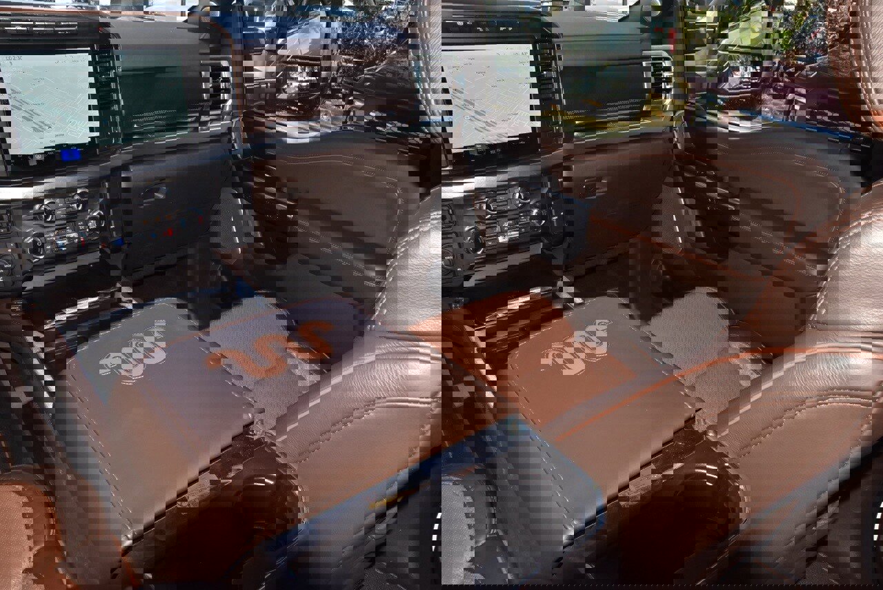 Used 2024 Ford F250 King Ranch w/ FX4 Off-Road Package image 17