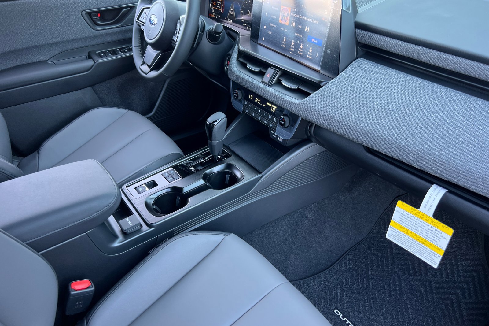 New 2026 Subaru Outback Premium image 16