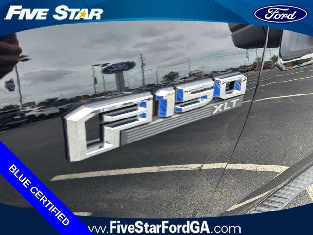 Certified 2018 Ford F150 XLT w/ Equipment Group 301A Mid RWD image 11