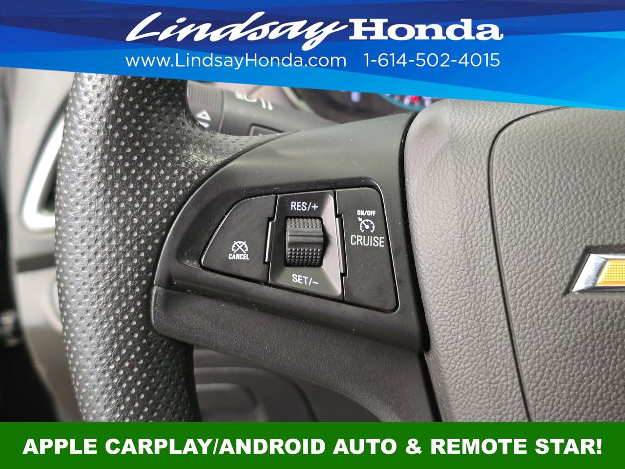 Used 2020 Chevrolet Trax LS w/ Tint and Cruise Package image 16