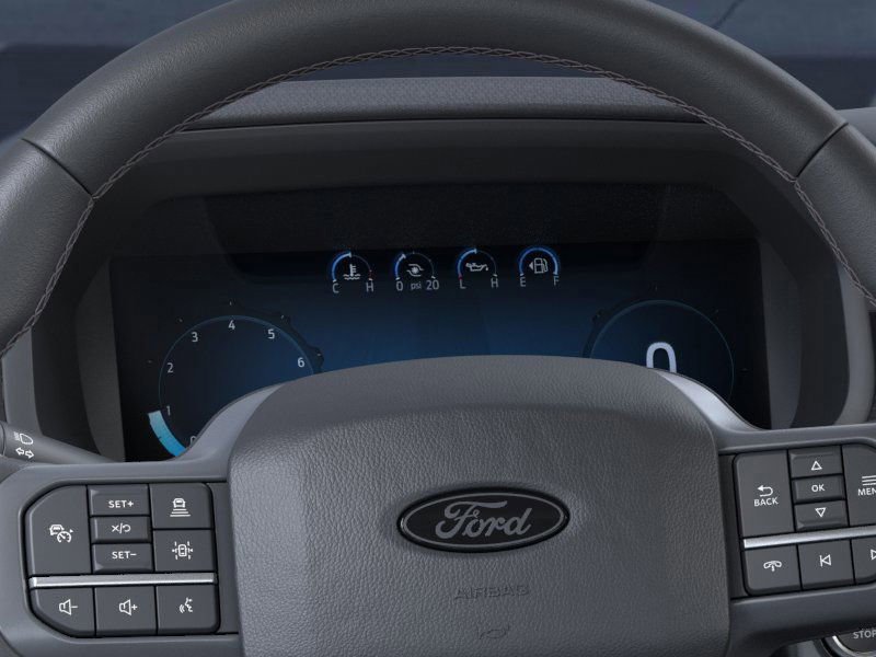 New 2025 Ford F150 XLT w/ Equipment Group 302A MID image 39