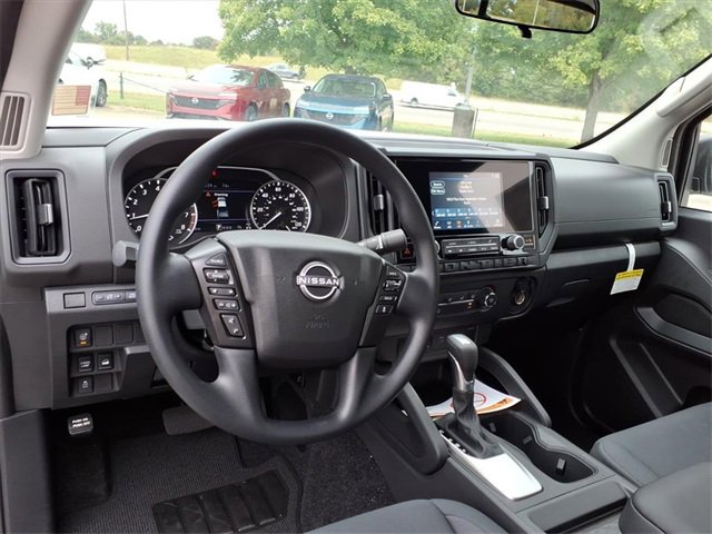 New 2026 Nissan Frontier S image 9