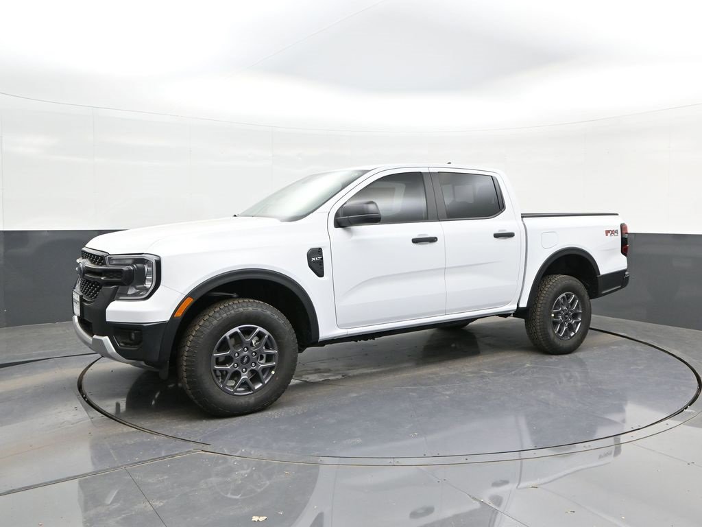New 2025 Ford Ranger XLT w/ Equipment Group 301A High image 12