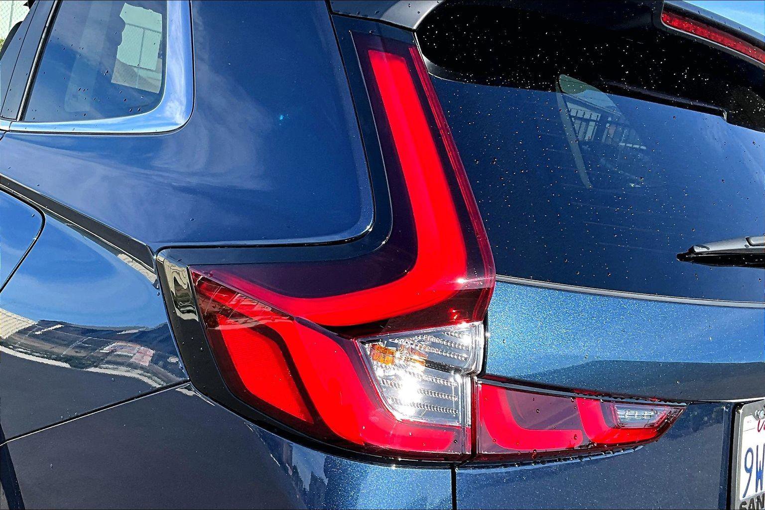 Used 2026 Honda CR-V EX-L image 29