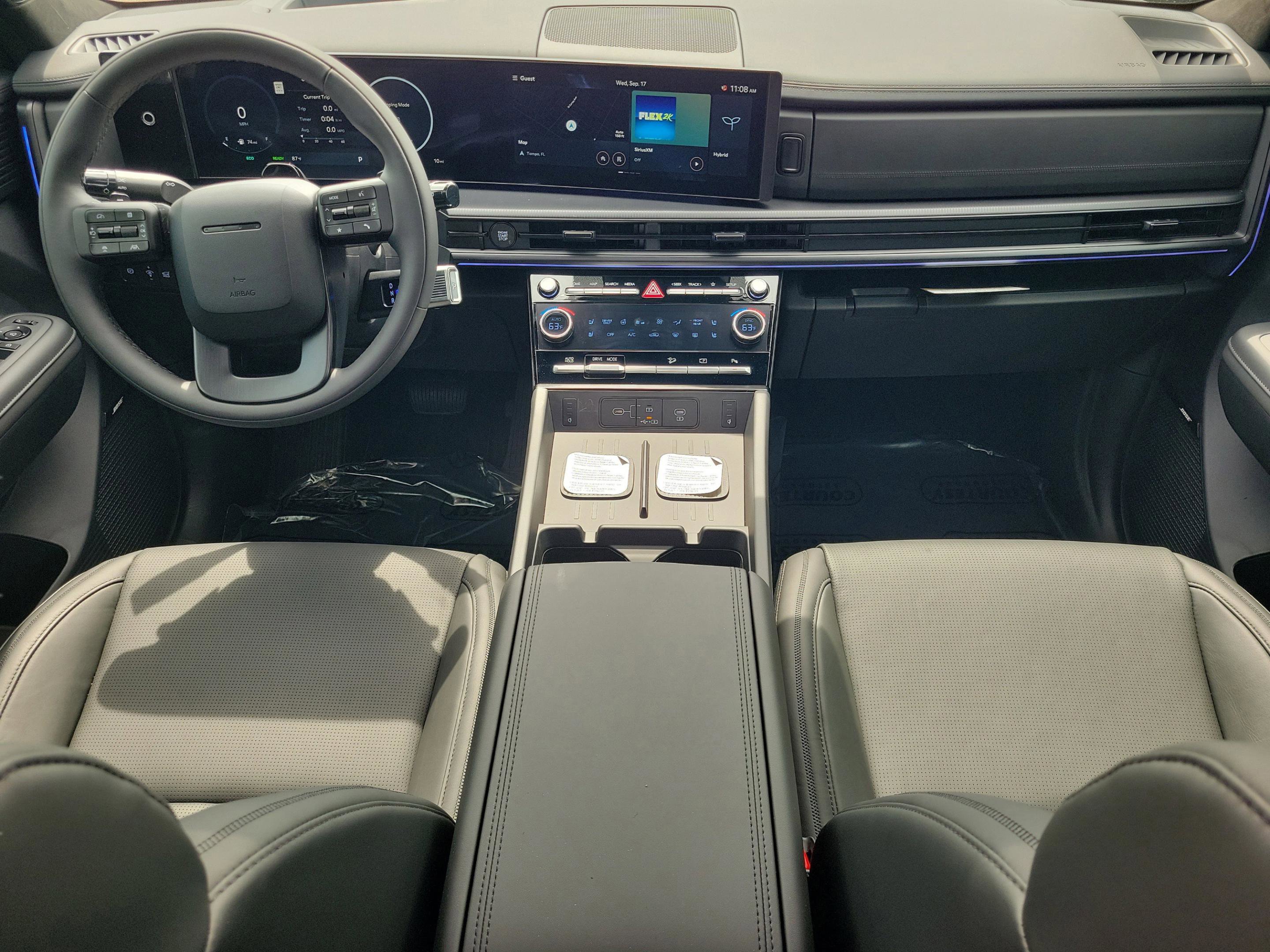 New 2026 Hyundai Santa Fe Calligraphy image 36