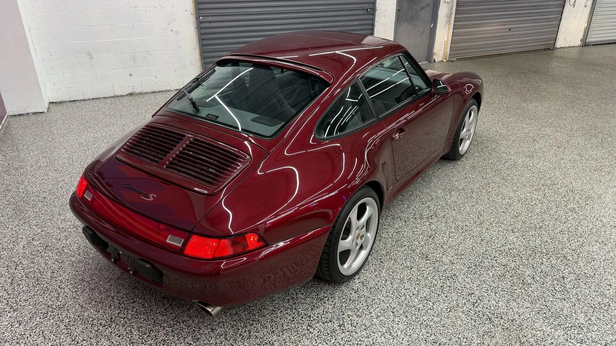 Used 1998 Porsche 911 Carrera 4S image 20