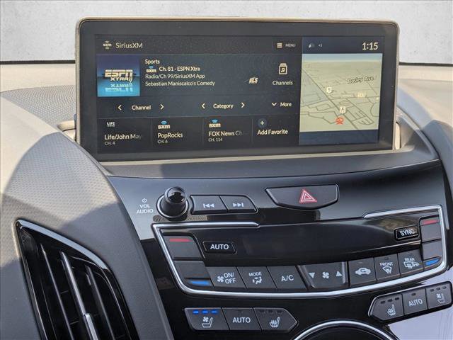 Certified 2026 Acura RDX A-Spec AWD/4WD image 12