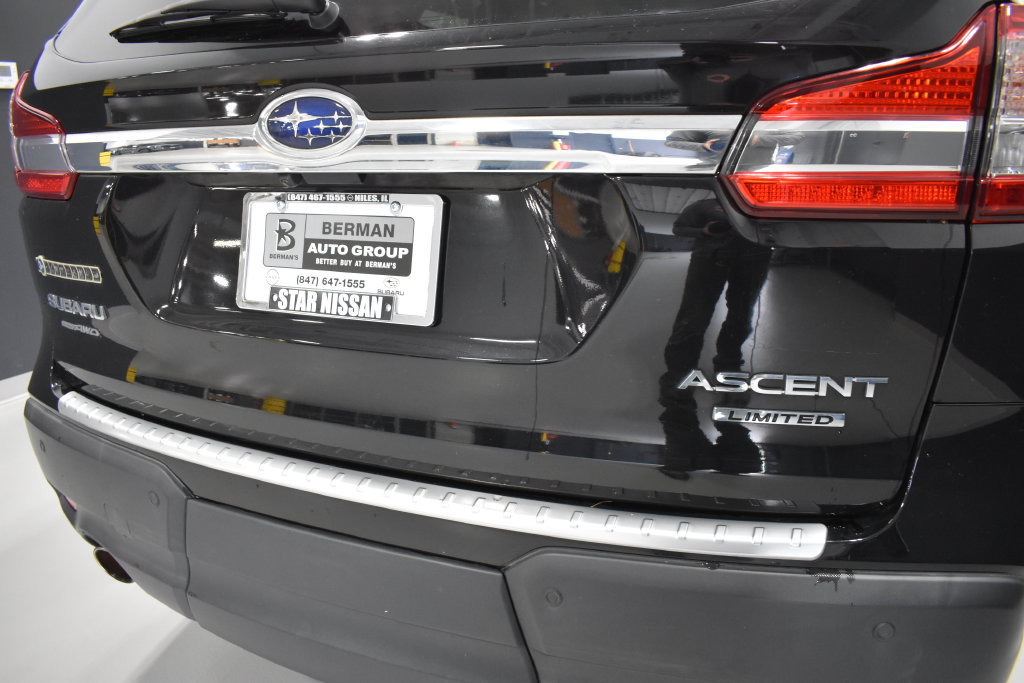 Used 2019 Subaru Ascent Limited w/ Popular Package #2A AWD/4WD image 12
