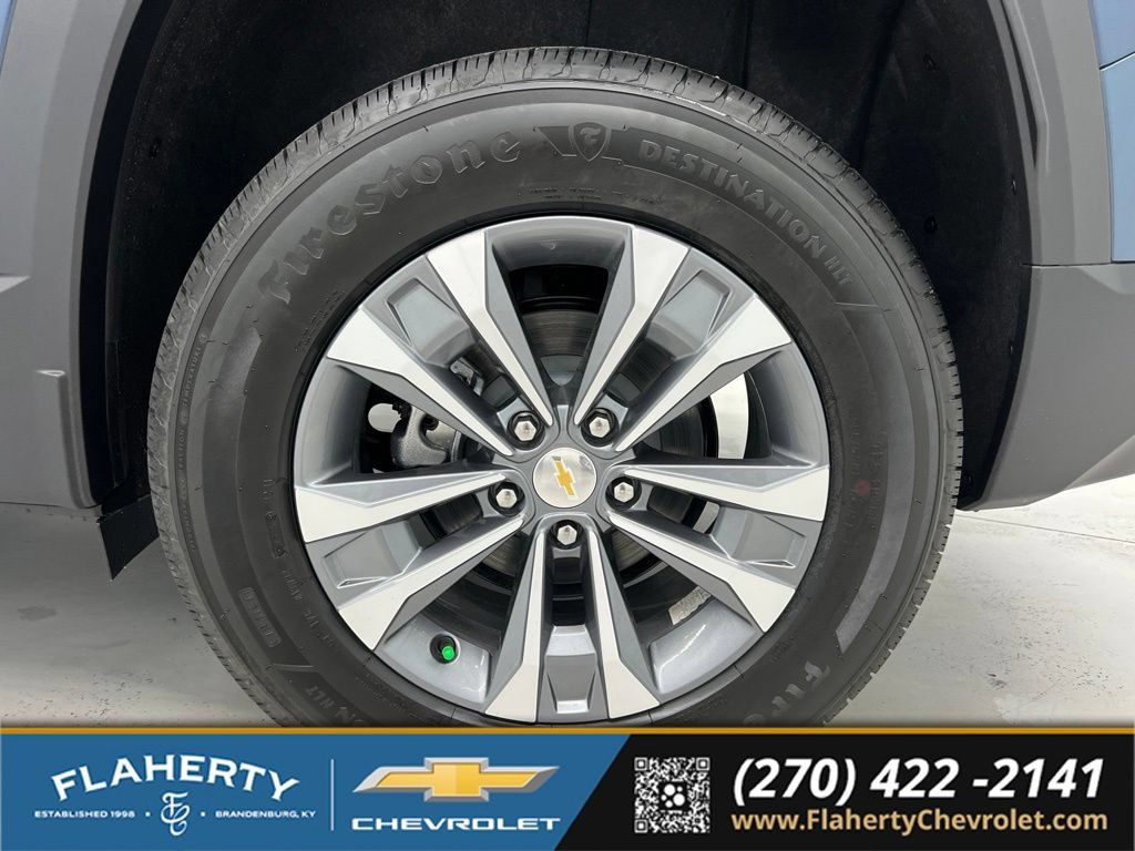 New 2026 Chevrolet Equinox LT FWD image 18
