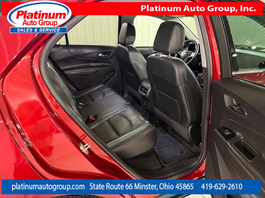 Used 2023 Chevrolet Equinox Premier FWD image 50