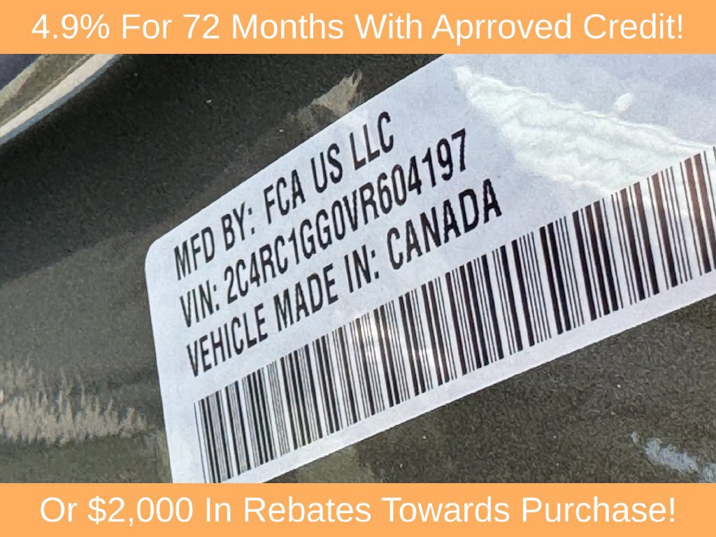 New 2027 Chrysler Pacifica Limited FWD image 36