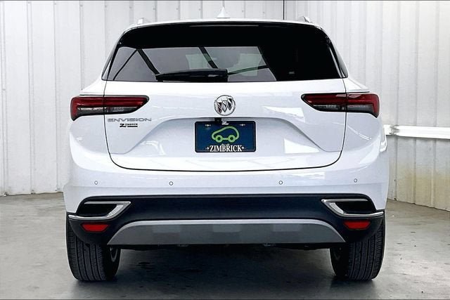 Certified 2023 Buick Envision Preferred FWD image 4