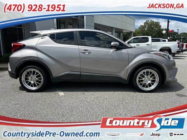 Used 2019 Toyota C-HR LE