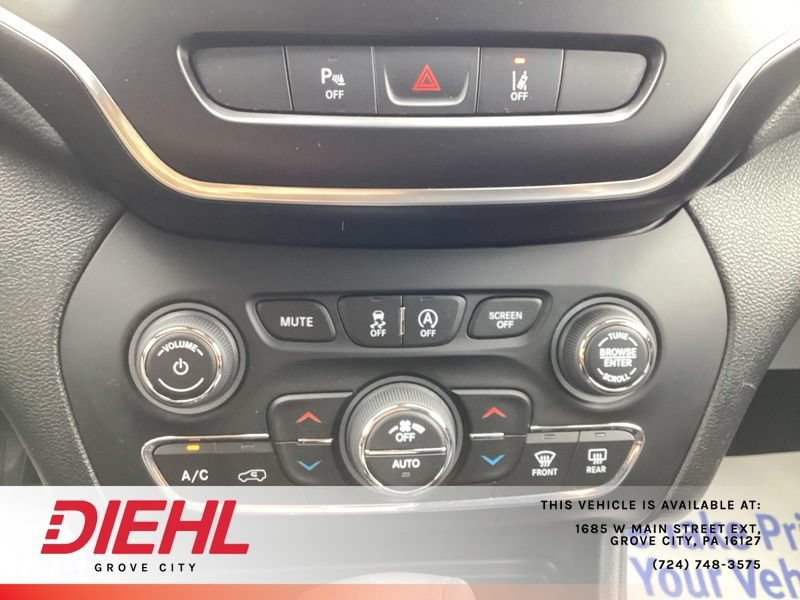 Used 2022 Jeep Cherokee Latitude Lux AWD/4WD image 38
