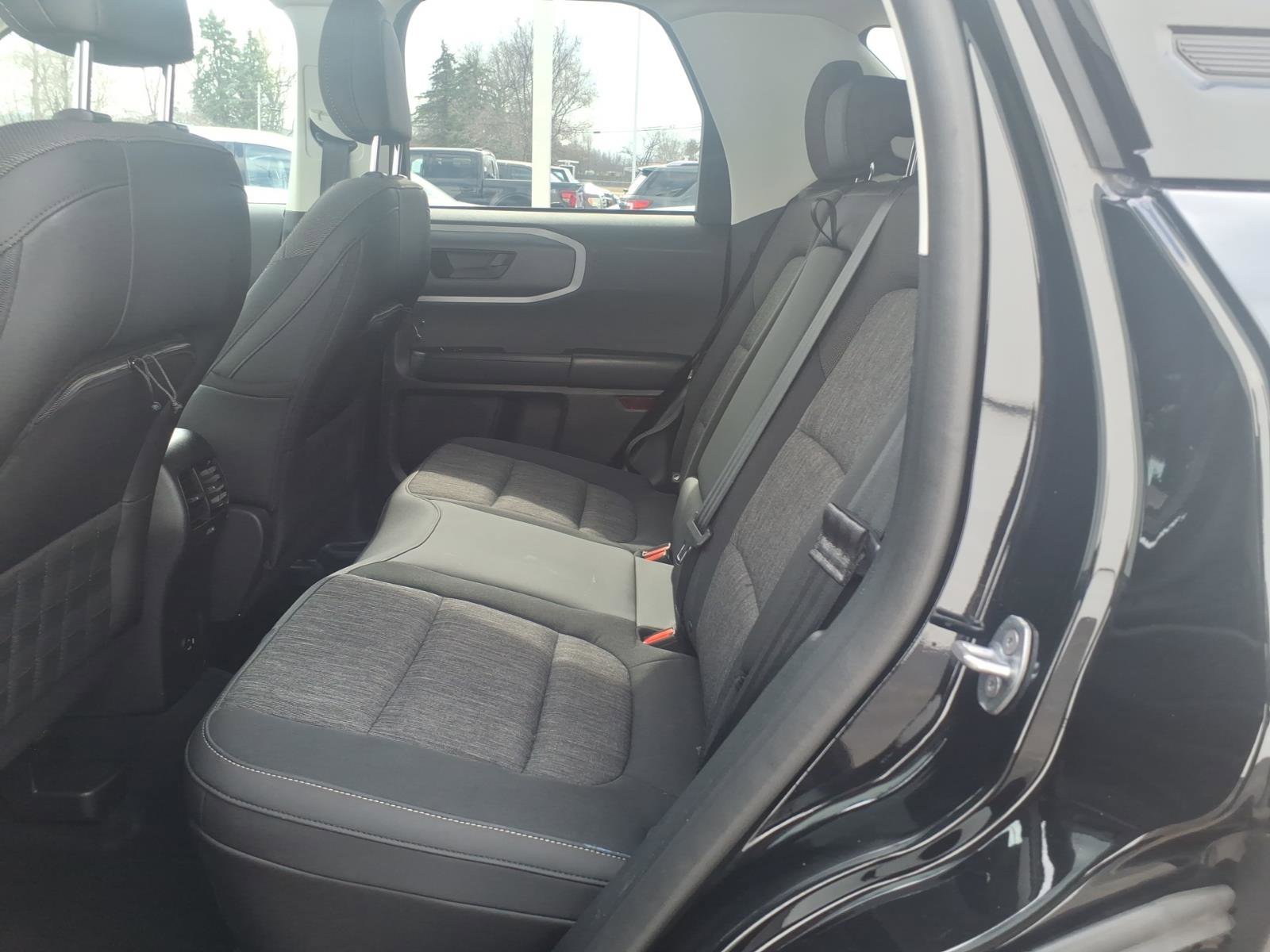 Used 2021 Ford Bronco Sport Big Bend image 9