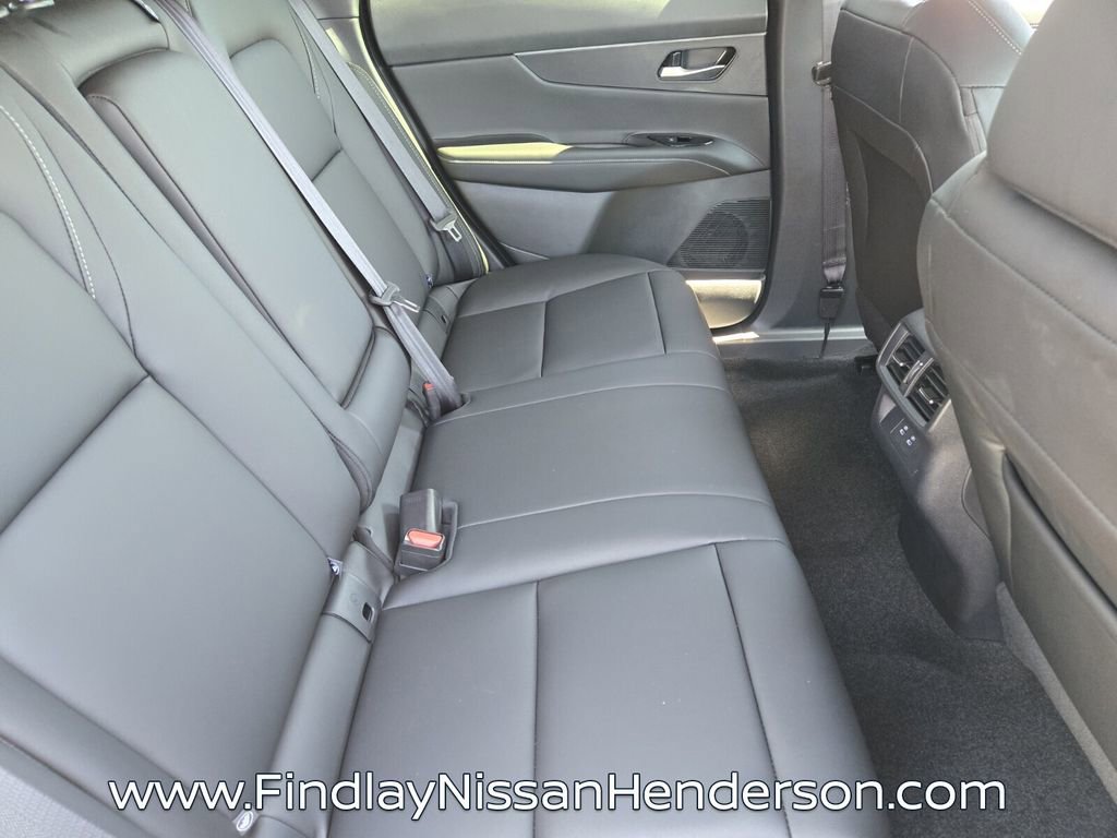New 2026 Nissan Murano SV AWD/4WD image 15