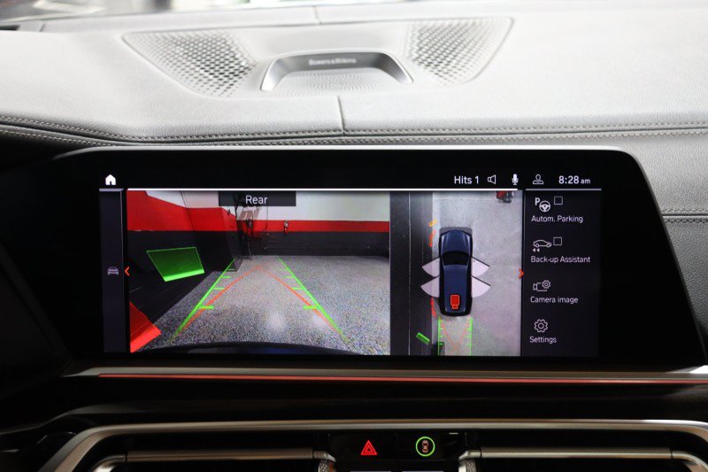 Used 2019 BMW X7 xDrive50i w/ M Sport Package AWD/4WD image 82