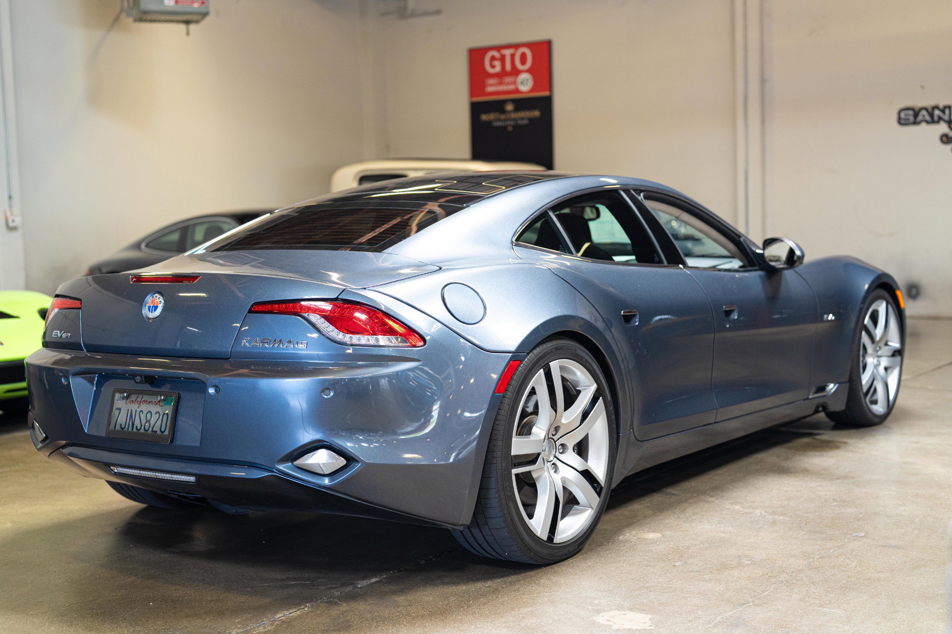 Used 2012 Fisker Karma EcoSport RWD image 12