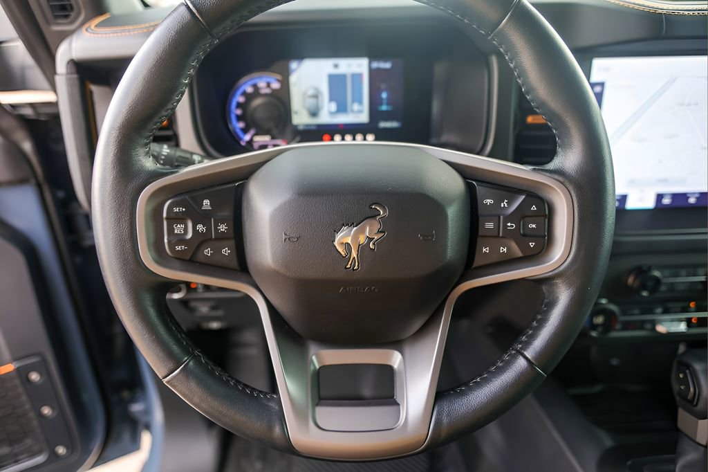 Used 2024 Ford Bronco Badlands AWD/4WD image 12