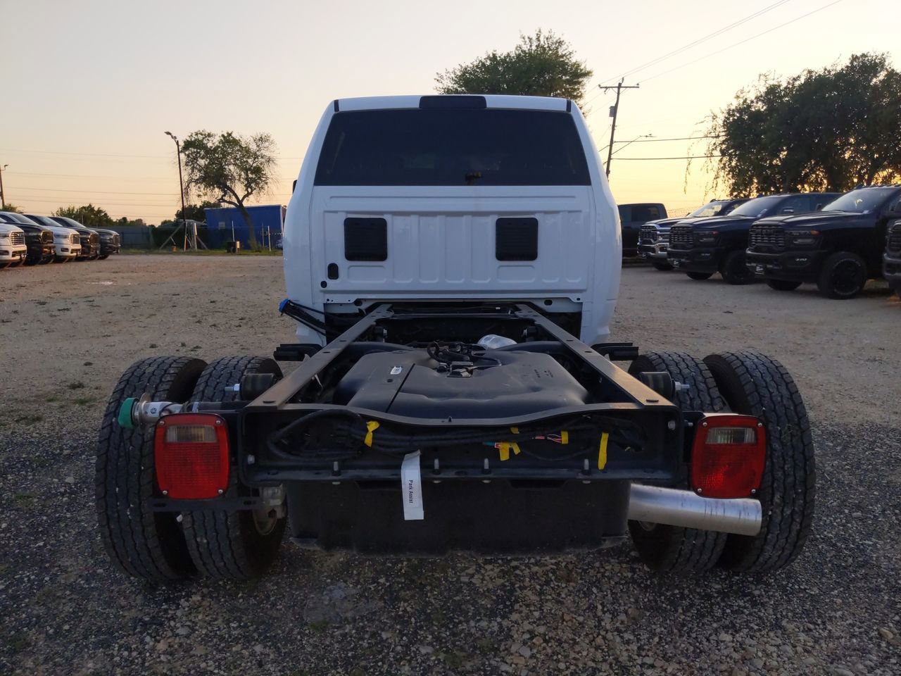 New 2026 RAM 5500 Tradesman image 25