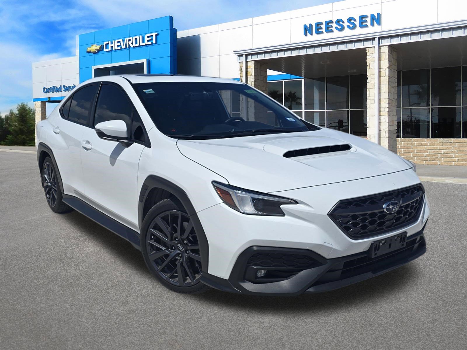 Used 2022 Subaru WRX Limited image 1