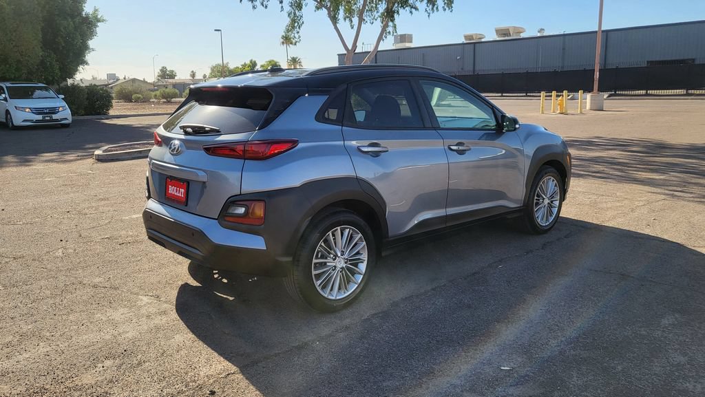Used 2018 Hyundai Kona SEL FWD image 10