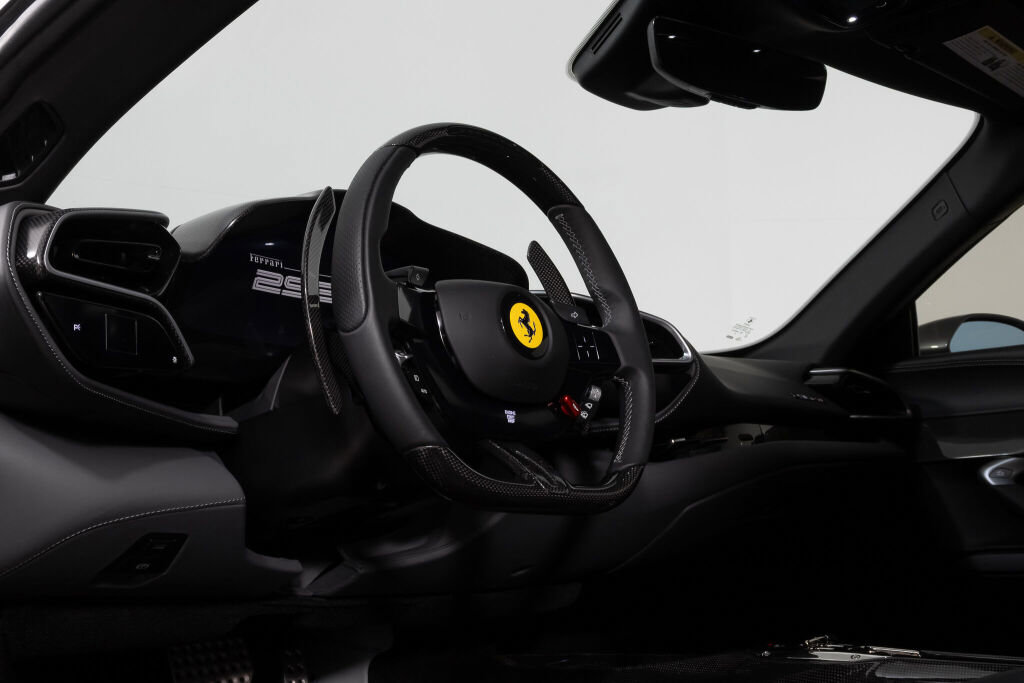 Used 2024 Ferrari 296 GTB image 27